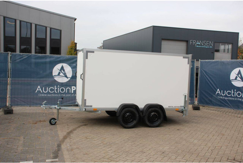 VDM trailers RENTAL EDITION - Prikolica sa zatvorenim sandukom: slika VDM trailers RENTAL EDITION - Prikolica sa zatvorenim sandukom VDM trailers RENTAL EDITION - Prikolica sa zatvorenim sandukom: slika VDM trailers RENTAL EDITION - Prikolica sa zatvorenim sandukom