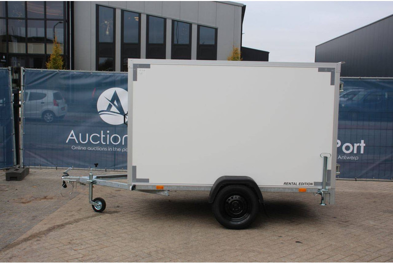 VDM trailers Rental Edition - Prikolica sa zatvorenim sandukom: slika VDM trailers Rental Edition - Prikolica sa zatvorenim sandukom VDM trailers Rental Edition - Prikolica sa zatvorenim sandukom: slika VDM trailers Rental Edition - Prikolica sa zatvorenim sandukom