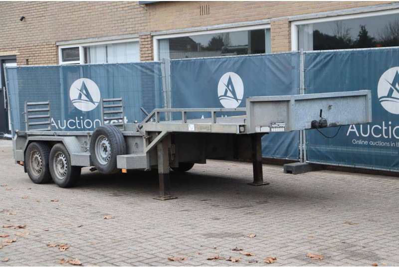 VELDHUIZEN DO P29-2 - Poluprikolica s niskim utovarivačem: slika VELDHUIZEN DO P29-2 - Poluprikolica s niskim utovarivačem VELDHUIZEN DO P29-2 - Poluprikolica s niskim utovarivačem: slika VELDHUIZEN DO P29-2 - Poluprikolica s niskim utovarivačem