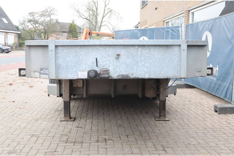 VELDHUIZEN DO P29-2 - Poluprikolica s niskim utovarivačem: slika VELDHUIZEN DO P29-2 - Poluprikolica s niskim utovarivačem VELDHUIZEN DO P29-2 - Poluprikolica s niskim utovarivačem: slika VELDHUIZEN DO P29-2 - Poluprikolica s niskim utovarivačem