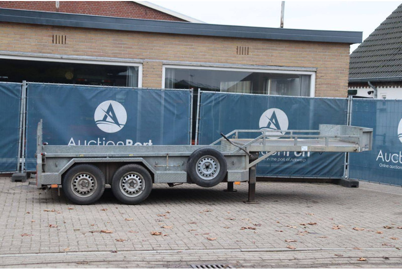 VELDHUIZEN DO P29-2 - Poluprikolica s niskim utovarivačem: slika VELDHUIZEN DO P29-2 - Poluprikolica s niskim utovarivačem VELDHUIZEN DO P29-2 - Poluprikolica s niskim utovarivačem: slika VELDHUIZEN DO P29-2 - Poluprikolica s niskim utovarivačem