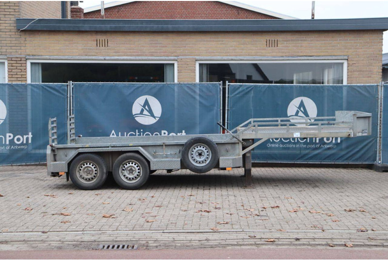 VELDHUIZEN DO P29-2 - Poluprikolica s niskim utovarivačem: slika VELDHUIZEN DO P29-2 - Poluprikolica s niskim utovarivačem VELDHUIZEN DO P29-2 - Poluprikolica s niskim utovarivačem: slika VELDHUIZEN DO P29-2 - Poluprikolica s niskim utovarivačem