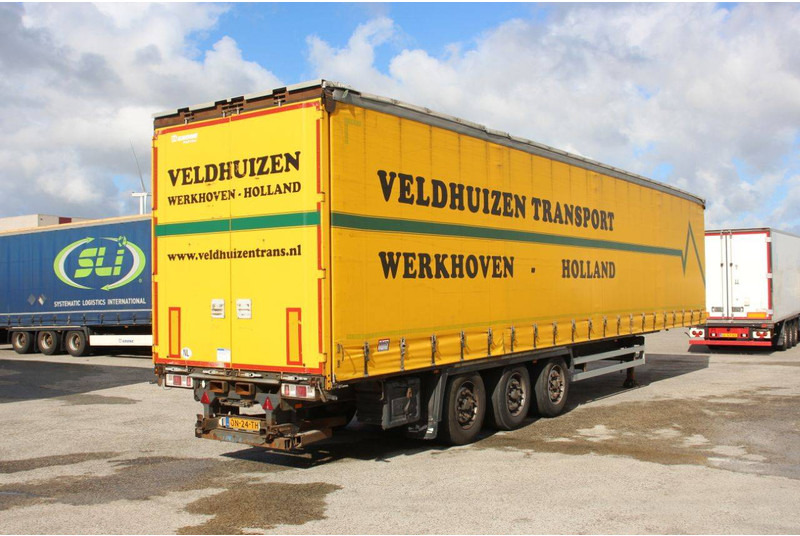 VELDHUIZEN Krone SD - Poluprikolica s ceradom: slika VELDHUIZEN Krone SD - Poluprikolica s ceradom VELDHUIZEN Krone SD - Poluprikolica s ceradom: slika VELDHUIZEN Krone SD - Poluprikolica s ceradom