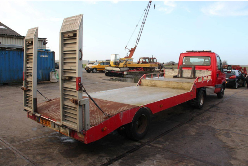 VELDHUIZEN P31-2D - Poluprikolica s niskim utovarivačem: slika VELDHUIZEN P31-2D - Poluprikolica s niskim utovarivačem VELDHUIZEN P31-2D - Poluprikolica s niskim utovarivačem: slika VELDHUIZEN P31-2D - Poluprikolica s niskim utovarivačem