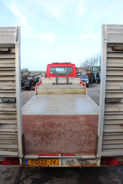 VELDHUIZEN P31-2D - Poluprikolica s niskim utovarivačem: slika VELDHUIZEN P31-2D - Poluprikolica s niskim utovarivačem VELDHUIZEN P31-2D - Poluprikolica s niskim utovarivačem: slika VELDHUIZEN P31-2D - Poluprikolica s niskim utovarivačem