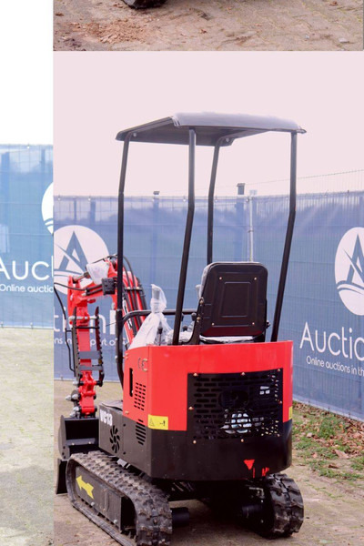 VICSEC 13-R - Mini bager: slika VICSEC 13-R - Mini bager VICSEC 13-R - Mini bager: slika VICSEC 13-R - Mini bager