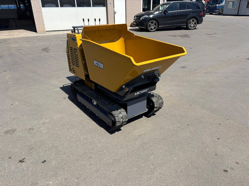 VICSEC VC1200 - Mini istovarivač: slika VICSEC VC1200 - Mini istovarivač VICSEC VC1200 - Mini istovarivač: slika VICSEC VC1200 - Mini istovarivač