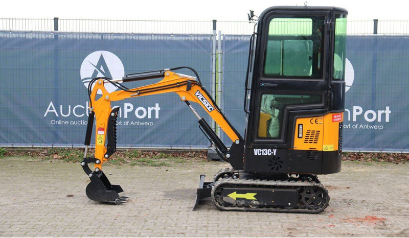 VICSEC VC13C-Y - Mini bager: slika VICSEC VC13C-Y - Mini bager VICSEC VC13C-Y - Mini bager: slika VICSEC VC13C-Y - Mini bager
