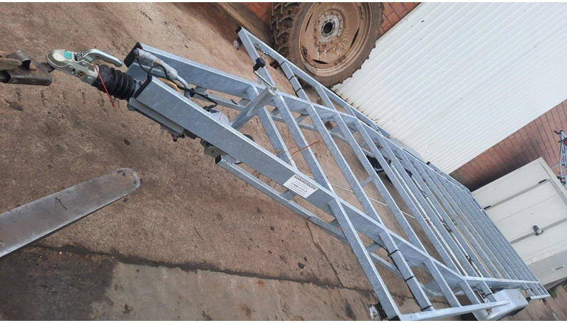 Vlemmix Tiny House Chassis - Prikolica plato/ Otvoreni sanduk: slika Vlemmix Tiny House Chassis - Prikolica plato/ Otvoreni sanduk Vlemmix Tiny House Chassis - Prikolica plato/ Otvoreni sanduk: slika Vlemmix Tiny House Chassis - Prikolica plato/ Otvoreni sanduk