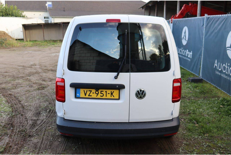 Volkswagen Caddy - Furgon: slika Volkswagen Caddy - Furgon Volkswagen Caddy - Furgon: slika Volkswagen Caddy - Furgon