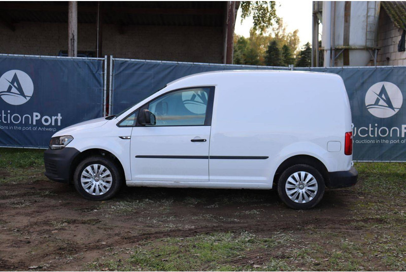 Volkswagen Caddy - Furgon: slika Volkswagen Caddy - Furgon Volkswagen Caddy - Furgon: slika Volkswagen Caddy - Furgon