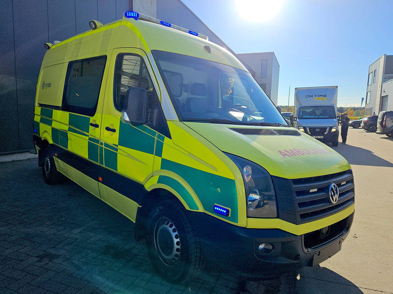 Volkswagen Crafter 2.0 TDI - Furgon: slika Volkswagen Crafter 2.0 TDI - Furgon Volkswagen Crafter 2.0 TDI - Furgon: slika Volkswagen Crafter 2.0 TDI - Furgon