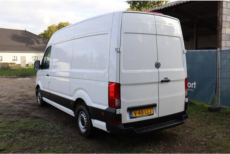 Volkswagen Crafter - Furgon: slika Volkswagen Crafter - Furgon Volkswagen Crafter - Furgon: slika Volkswagen Crafter - Furgon