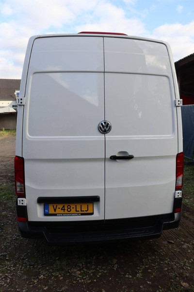 Volkswagen Crafter - Furgon: slika Volkswagen Crafter - Furgon Volkswagen Crafter - Furgon: slika Volkswagen Crafter - Furgon
