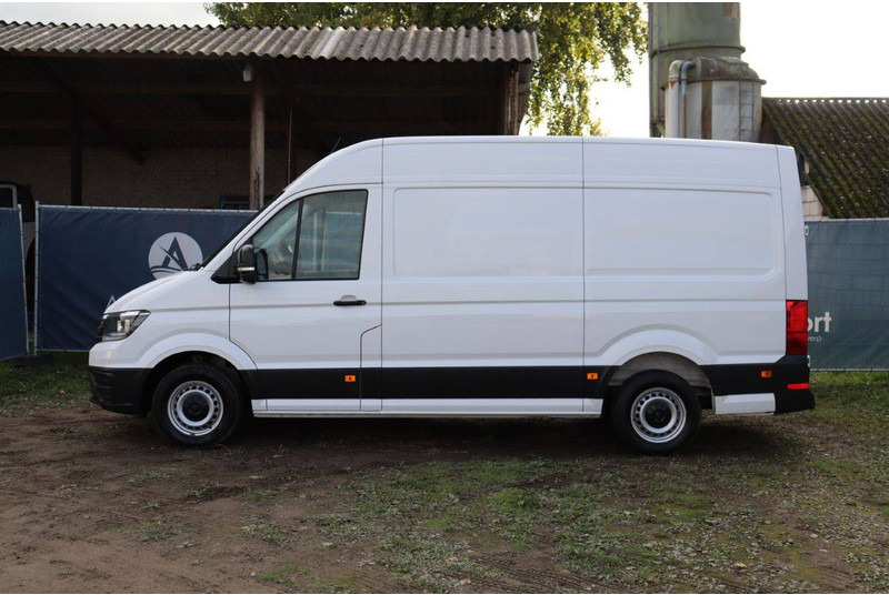 Volkswagen Crafter - Furgon: slika Volkswagen Crafter - Furgon Volkswagen Crafter - Furgon: slika Volkswagen Crafter - Furgon