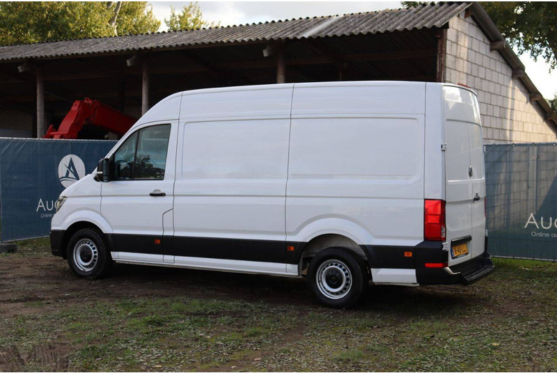 Volkswagen Crafter - Furgon: slika Volkswagen Crafter - Furgon Volkswagen Crafter - Furgon: slika Volkswagen Crafter - Furgon