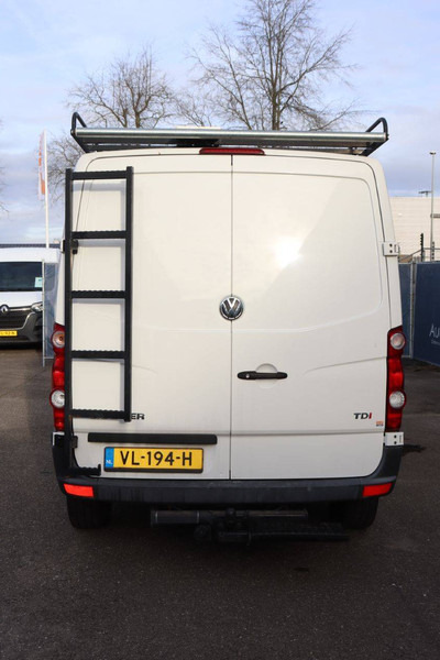 Volkswagen Crafter - Furgon: slika Volkswagen Crafter - Furgon Volkswagen Crafter - Furgon: slika Volkswagen Crafter - Furgon