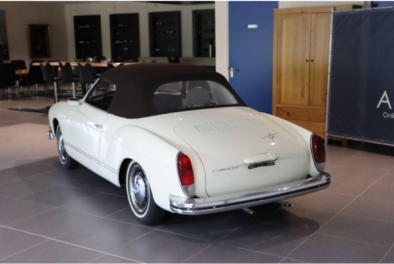 Volkswagen Karmann Ghia convertible - Automobil: slika Volkswagen Karmann Ghia convertible - Automobil Volkswagen Karmann Ghia convertible - Automobil: slika Volkswagen Karmann Ghia convertible - Automobil