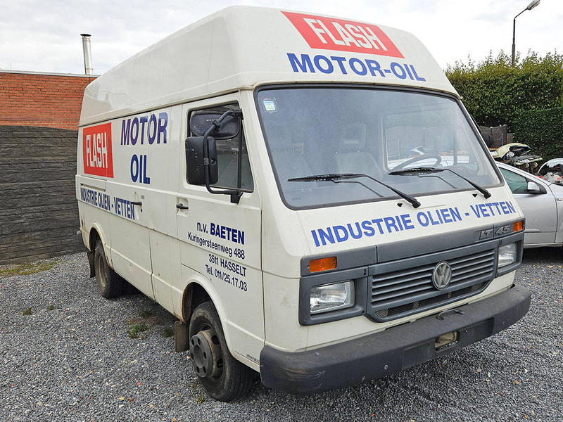 Volkswagen Lt 45 - Limuzina: slika Volkswagen Lt 45 - Limuzina Volkswagen Lt 45 - Limuzina: slika Volkswagen Lt 45 - Limuzina