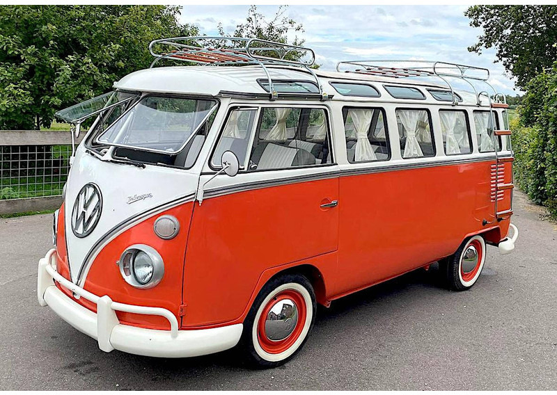 Volkswagen (Typ 2 _ Transporter) T1 _ 1.6 Samba - Limuzina: slika Volkswagen (Typ 2 _ Transporter) T1 _ 1.6 Samba - Limuzina Volkswagen (Typ 2 _ Transporter) T1 _ 1.6 Samba - Limuzina: slika Volkswagen (Typ 2 _ Transporter) T1 _ 1.6 Samba - Limuzina