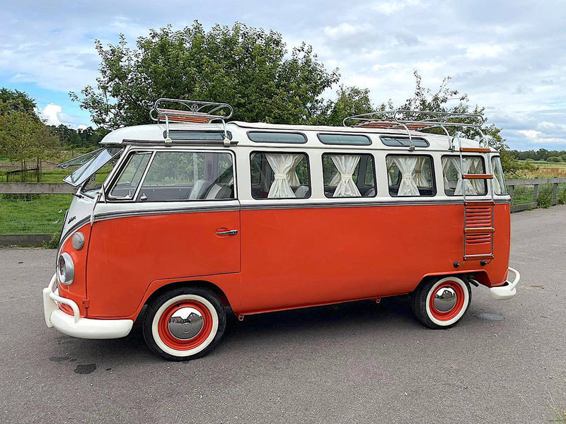 Volkswagen (Typ 2 _ Transporter) T1 _ 1.6 Samba - Limuzina: slika Volkswagen (Typ 2 _ Transporter) T1 _ 1.6 Samba - Limuzina Volkswagen (Typ 2 _ Transporter) T1 _ 1.6 Samba - Limuzina: slika Volkswagen (Typ 2 _ Transporter) T1 _ 1.6 Samba - Limuzina