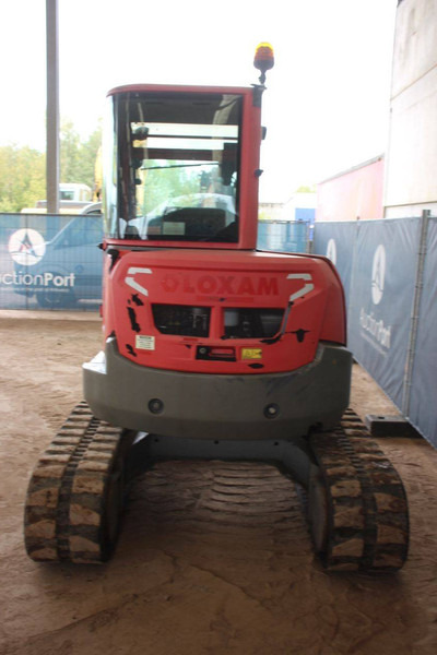 Volvo ECR50D - Bager gusjeničar: slika Volvo ECR50D - Bager gusjeničar Volvo ECR50D - Bager gusjeničar: slika Volvo ECR50D - Bager gusjeničar