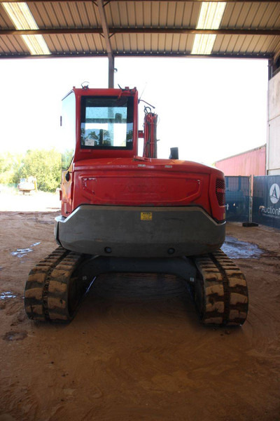 Volvo ECR88D - Bager gusjeničar: slika Volvo ECR88D - Bager gusjeničar Volvo ECR88D - Bager gusjeničar: slika Volvo ECR88D - Bager gusjeničar