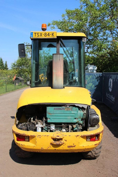 Volvo L30B-Z/X - Utovarivač na kotačima: slika Volvo L30B-Z/X - Utovarivač na kotačima Volvo L30B-Z/X - Utovarivač na kotačima: slika Volvo L30B-Z/X - Utovarivač na kotačima