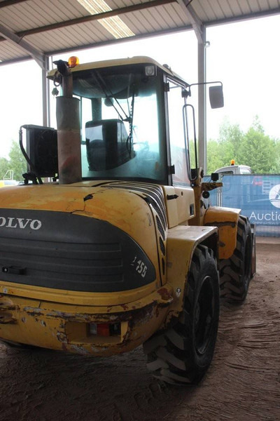 Volvo L45B-TP - Utovarivač na kotačima: slika Volvo L45B-TP - Utovarivač na kotačima Volvo L45B-TP - Utovarivač na kotačima: slika Volvo L45B-TP - Utovarivač na kotačima