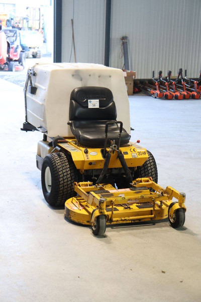 Vrtna kosilica Walker MCGH5: slika Vrtna kosilica Walker MCGH5