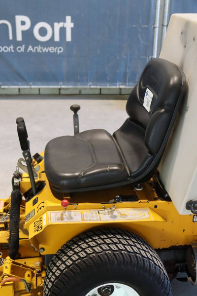 Vrtna kosilica Walker MCGH5: slika Vrtna kosilica Walker MCGH5