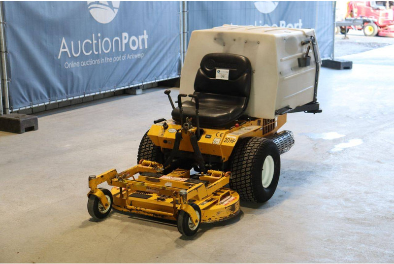 Vrtna kosilica Walker MCGH5: slika Vrtna kosilica Walker MCGH5