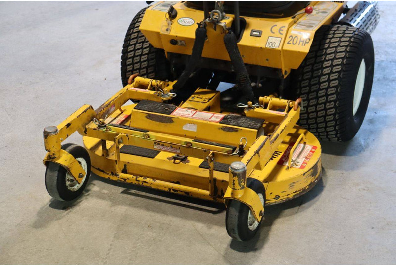 Vrtna kosilica Walker MCGH5: slika Vrtna kosilica Walker MCGH5