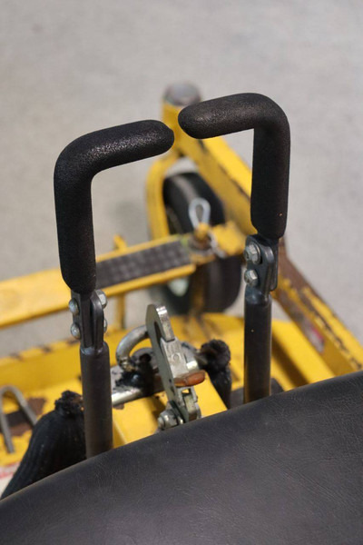 Vrtna kosilica Walker MCGH5: slika Vrtna kosilica Walker MCGH5