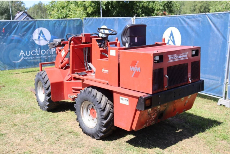Weidemann 3002 D/M - Utovarivač na kotačima: slika Weidemann 3002 D/M - Utovarivač na kotačima Weidemann 3002 D/M - Utovarivač na kotačima: slika Weidemann 3002 D/M - Utovarivač na kotačima