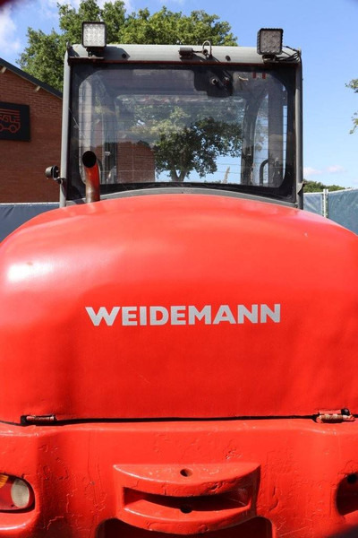 Weidemann Wiellader - Utovarivač na kotačima: slika Weidemann Wiellader - Utovarivač na kotačima Weidemann Wiellader - Utovarivač na kotačima: slika Weidemann Wiellader - Utovarivač na kotačima