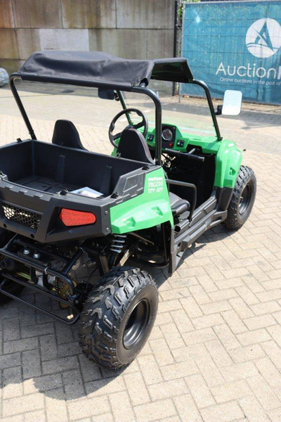 Wextrem 200Pro - Vozilo za golf terene: slika Wextrem 200Pro - Vozilo za golf terene Wextrem 200Pro - Vozilo za golf terene: slika Wextrem 200Pro - Vozilo za golf terene
