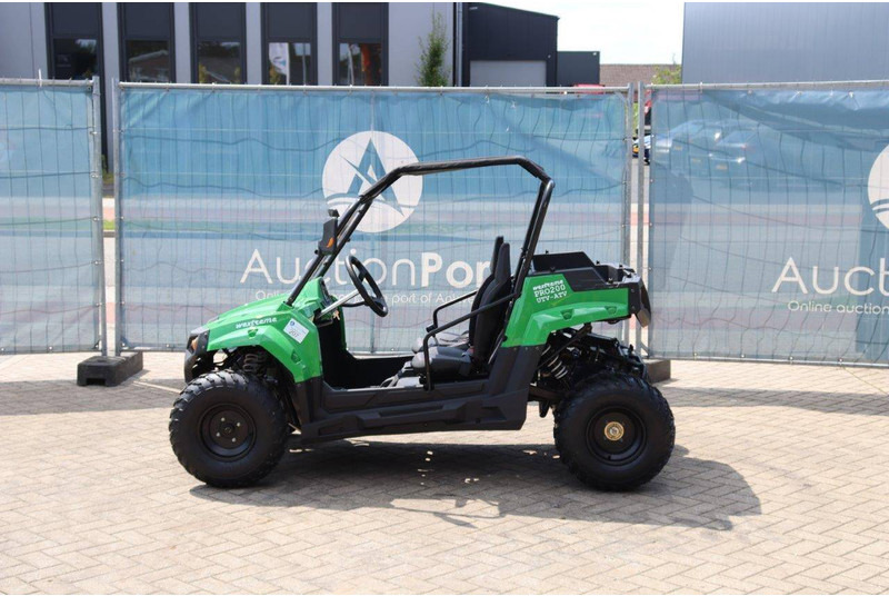 Wextrem 200Pro - Vozilo za golf terene: slika Wextrem 200Pro - Vozilo za golf terene Wextrem 200Pro - Vozilo za golf terene: slika Wextrem 200Pro - Vozilo za golf terene