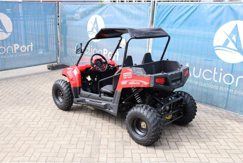 Wextrem UTV-ATV 200Pro - Vozilo za golf terene: slika Wextrem UTV-ATV 200Pro - Vozilo za golf terene Wextrem UTV-ATV 200Pro - Vozilo za golf terene: slika Wextrem UTV-ATV 200Pro - Vozilo za golf terene