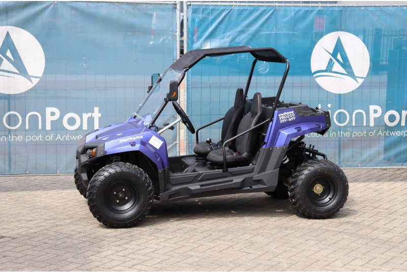 Wextrem UTV-ATV 200Pro - Vozilo za golf terene: slika Wextrem UTV-ATV 200Pro - Vozilo za golf terene Wextrem UTV-ATV 200Pro - Vozilo za golf terene: slika Wextrem UTV-ATV 200Pro - Vozilo za golf terene