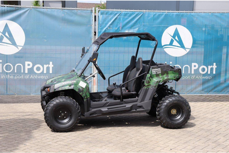 Wextrem UTV-ATV 200Pro - Vozilo za golf terene: slika Wextrem UTV-ATV 200Pro - Vozilo za golf terene Wextrem UTV-ATV 200Pro - Vozilo za golf terene: slika Wextrem UTV-ATV 200Pro - Vozilo za golf terene