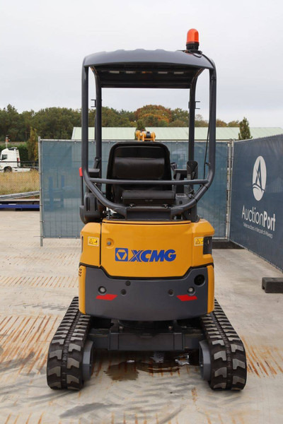 XCMG XE18E - Mini bager: slika XCMG XE18E - Mini bager XCMG XE18E - Mini bager: slika XCMG XE18E - Mini bager