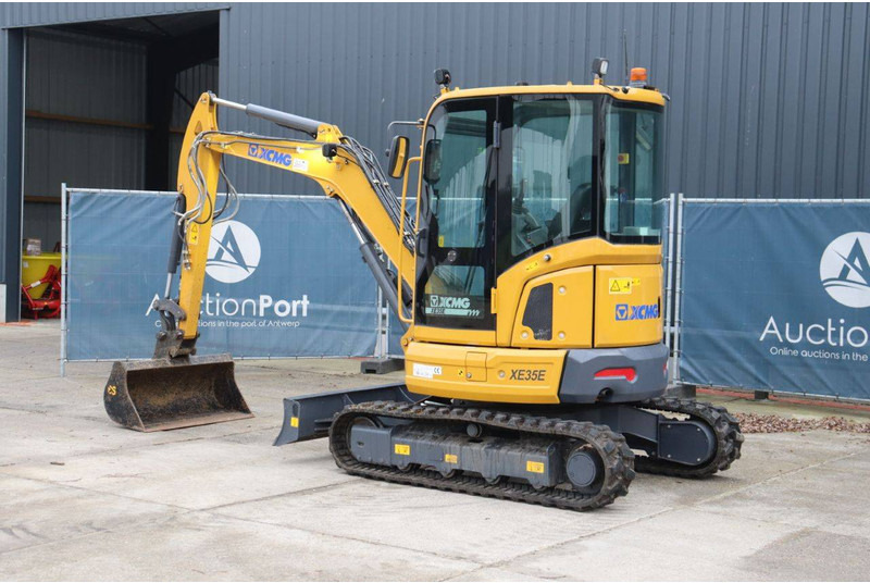 XCMG XE35E - Bager gusjeničar: slika XCMG XE35E - Bager gusjeničar XCMG XE35E - Bager gusjeničar: slika XCMG XE35E - Bager gusjeničar
