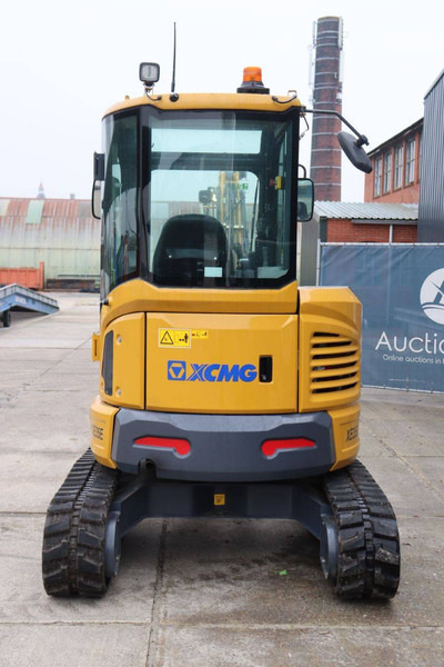 XCMG XE35E - Bager gusjeničar: slika XCMG XE35E - Bager gusjeničar XCMG XE35E - Bager gusjeničar: slika XCMG XE35E - Bager gusjeničar