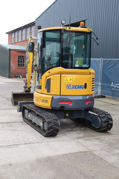 XCMG XE35E - Bager gusjeničar: slika XCMG XE35E - Bager gusjeničar XCMG XE35E - Bager gusjeničar: slika XCMG XE35E - Bager gusjeničar