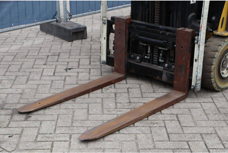 Električni viličar Yale ERP16VF: slika Električni viličar Yale ERP16VF Električni viličar Yale ERP16VF: slika Električni viličar Yale ERP16VF