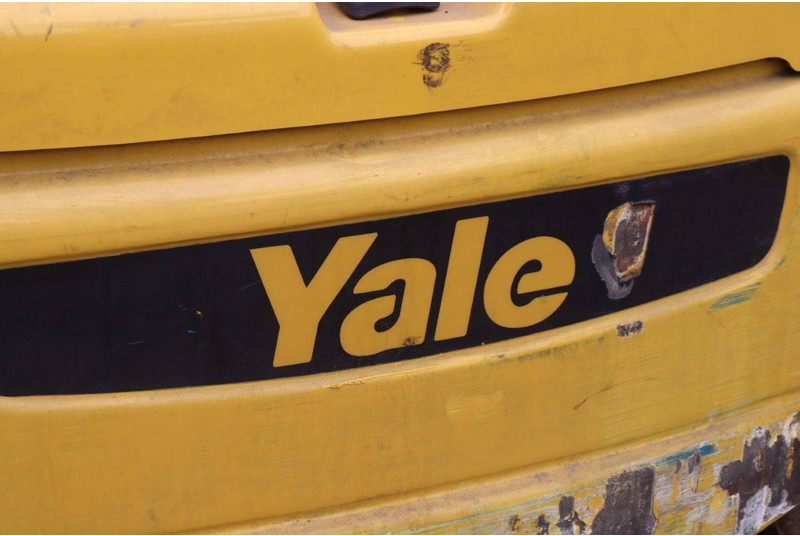 Električni viličar Yale ERP16VF: slika Električni viličar Yale ERP16VF Električni viličar Yale ERP16VF: slika Električni viličar Yale ERP16VF