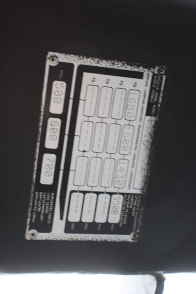 Regalni viličar Yale MR16: slika Regalni viličar Yale MR16