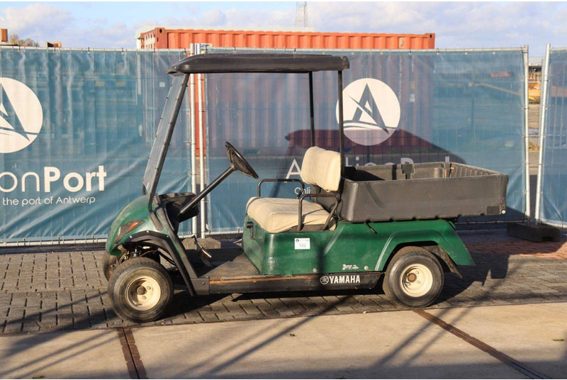 Yamaha - Vozilo za golf terene: slika Yamaha - Vozilo za golf terene Yamaha - Vozilo za golf terene: slika Yamaha - Vozilo za golf terene