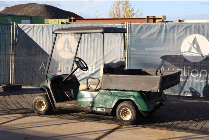 Yamaha - Vozilo za golf terene: slika Yamaha - Vozilo za golf terene Yamaha - Vozilo za golf terene: slika Yamaha - Vozilo za golf terene
